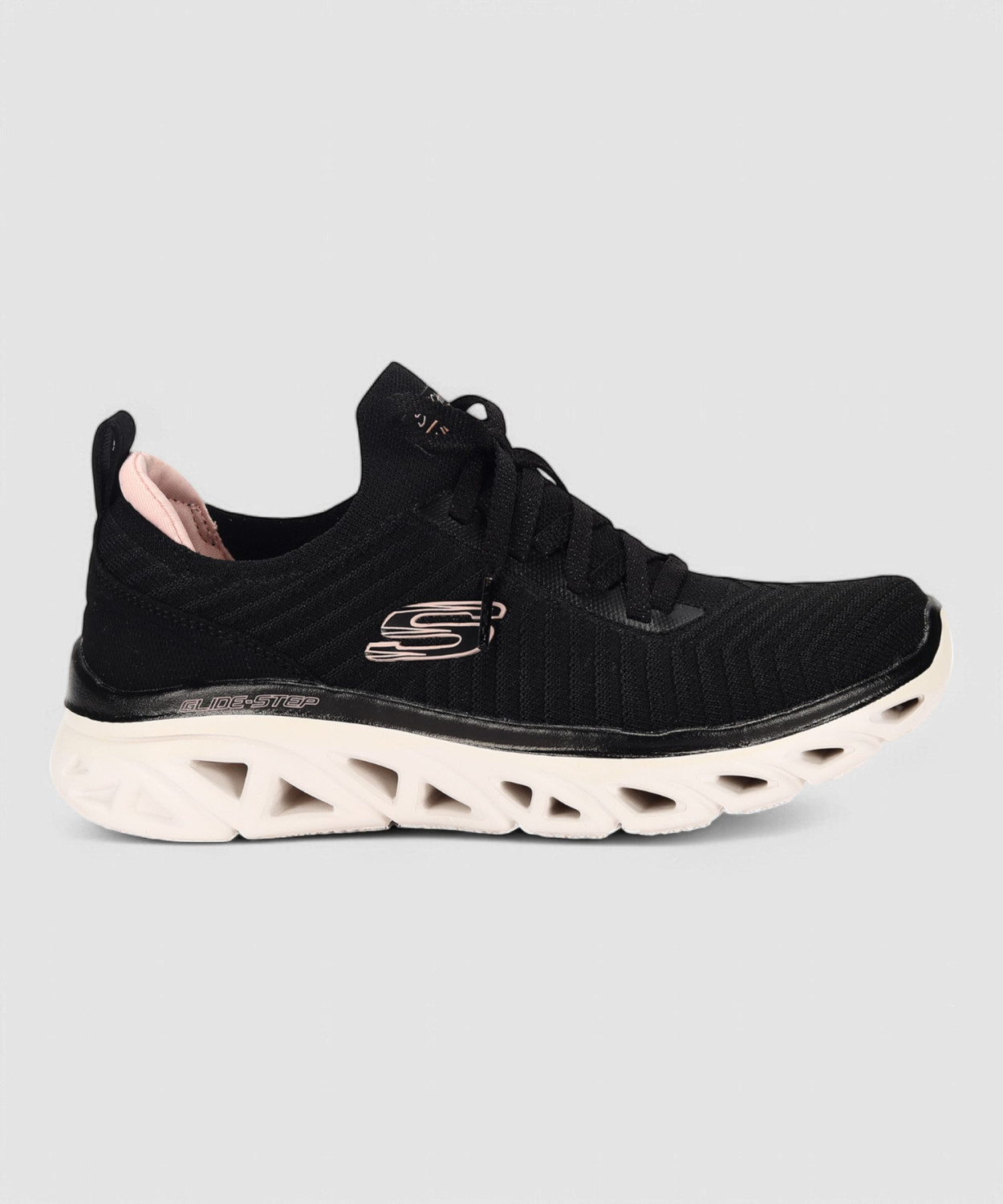 Image of Skechers GLIDE-STEP SPORT-NEW HYPE Running Shoes For Women