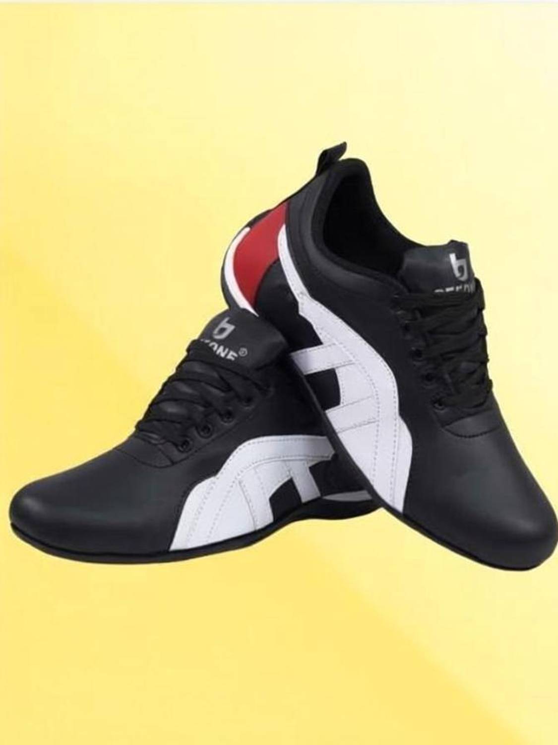 BeeOne Sneakers for Men| Stylish, Lightweight & Comfortable Casual Shoes for Daily Sneakers For Men