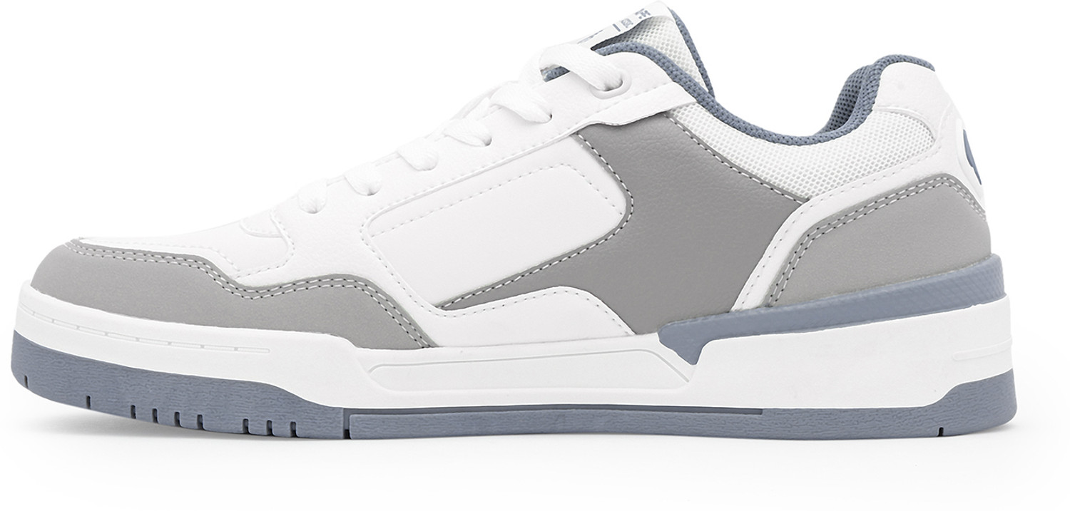 Image of RED TAPE Low Cut Sneaker for Men in Blue Grey | Sneaker Sneakers For Men
