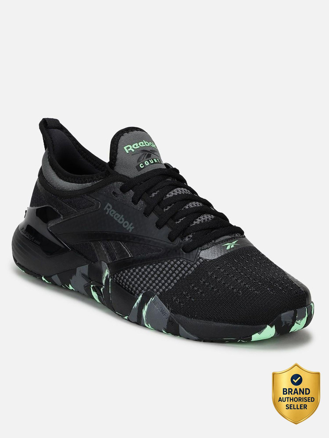 Image of REEBOK NANO COURT Training & Gym Shoes For Men