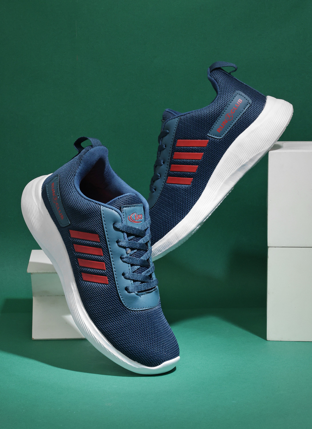 Image of Face Men's Sports Running Shoes - Lightweight, Breathable & Comfortable Running Shoes For Men