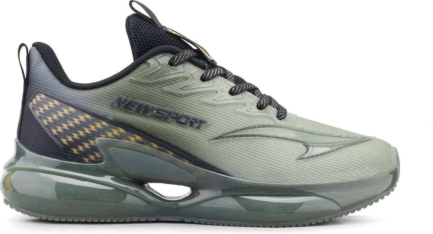 asian Quantum-27 Men Running Shoes - Image 4