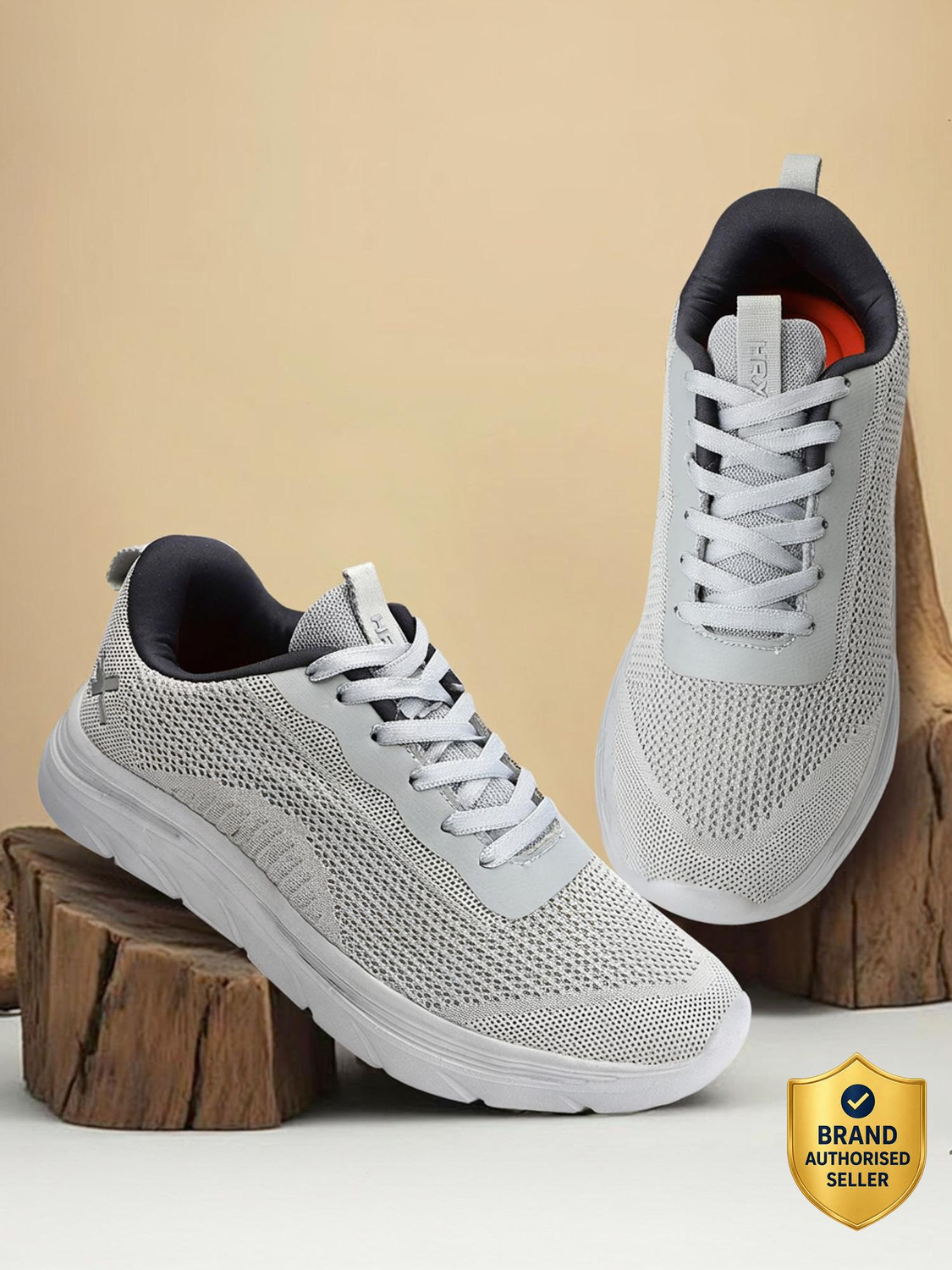 Image of HRX by Hrithik Roshan Running Shoes For Men