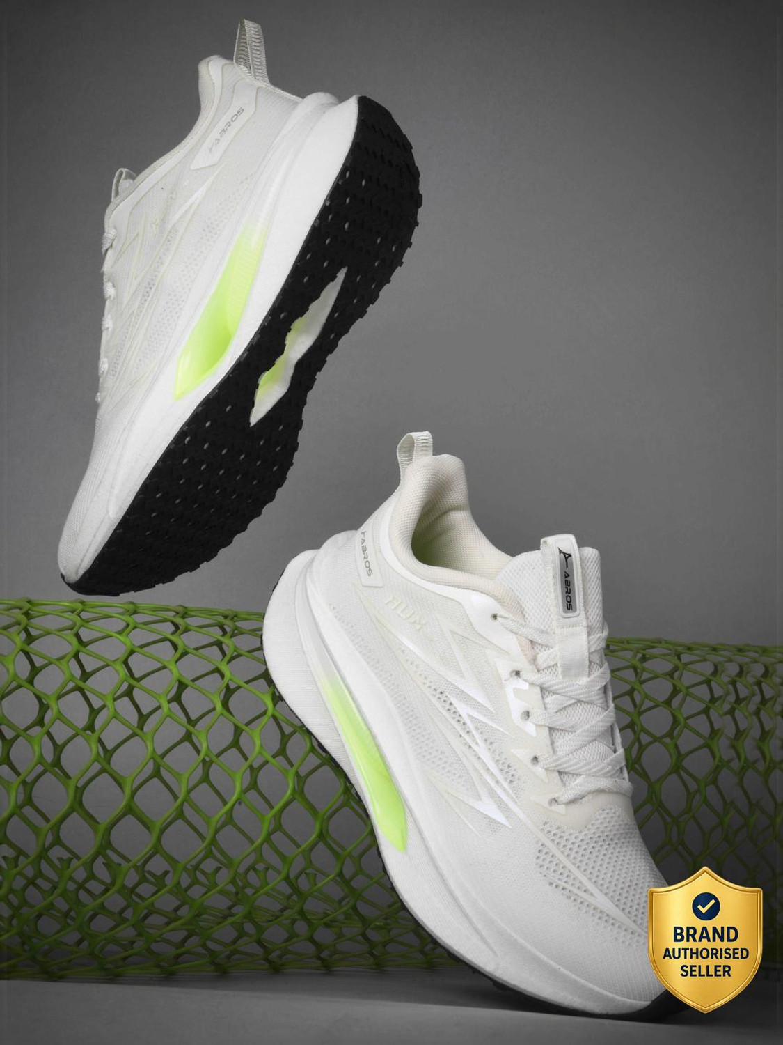 Image of Abros ERGO Running Shoes For Men