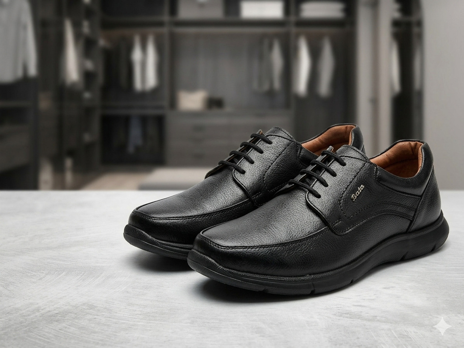 Image of Bata Derby For Men