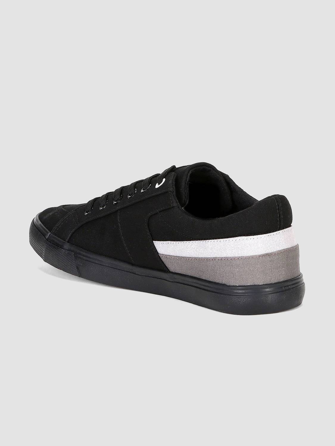 U.S. POLO ASSN. CLARKIN 6.0 Sneakers for Men, Black - Image 4