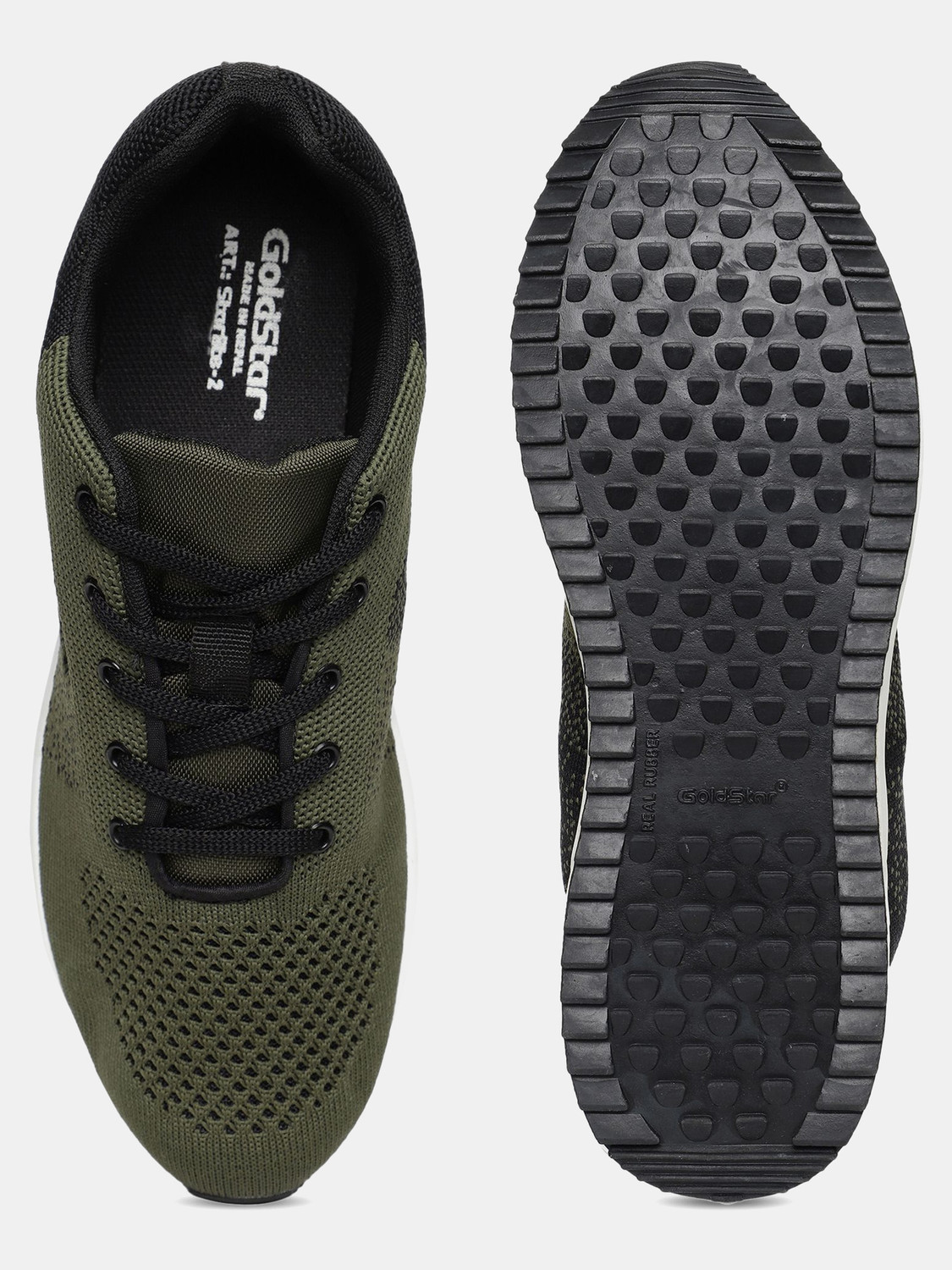 Image of GOLDSTAR STARLITE Running Shoes For Men