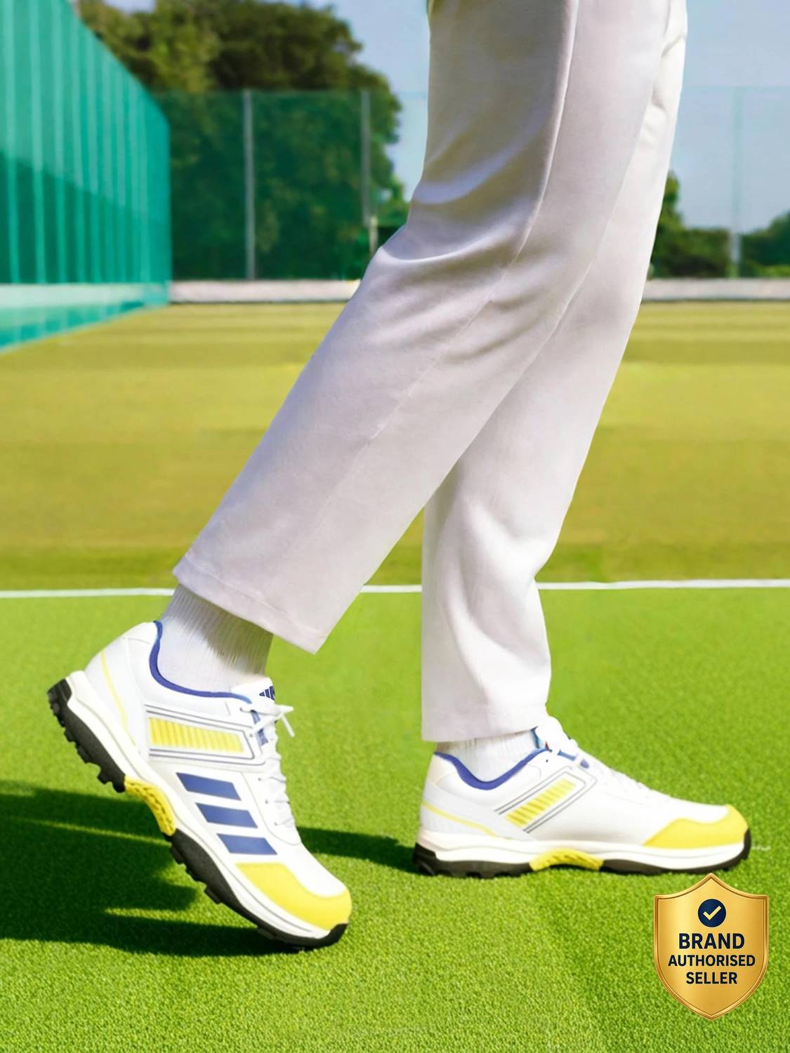 ADIDAS CRI YARD Cricket Shoes For Men