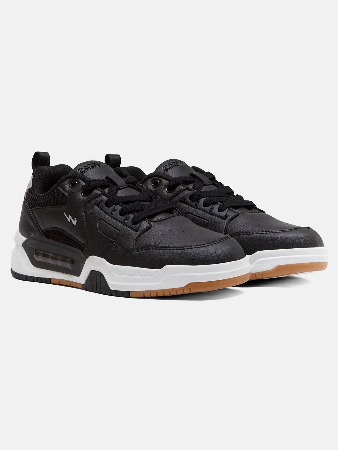 CAMPUS OG-36 Black Sneakers For Men - Image 2