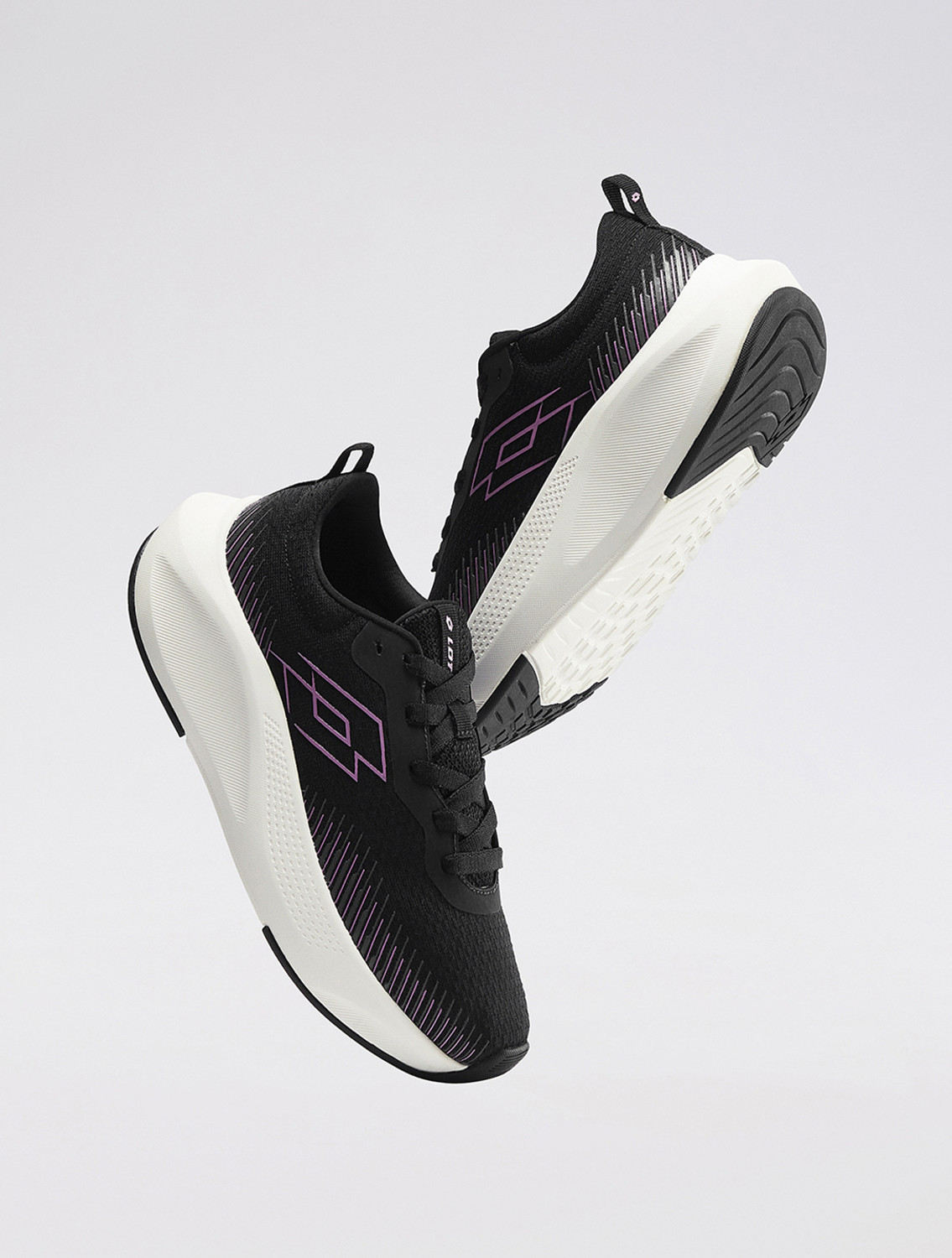 Image of LOTTO Strikerun Running Shoes For Women