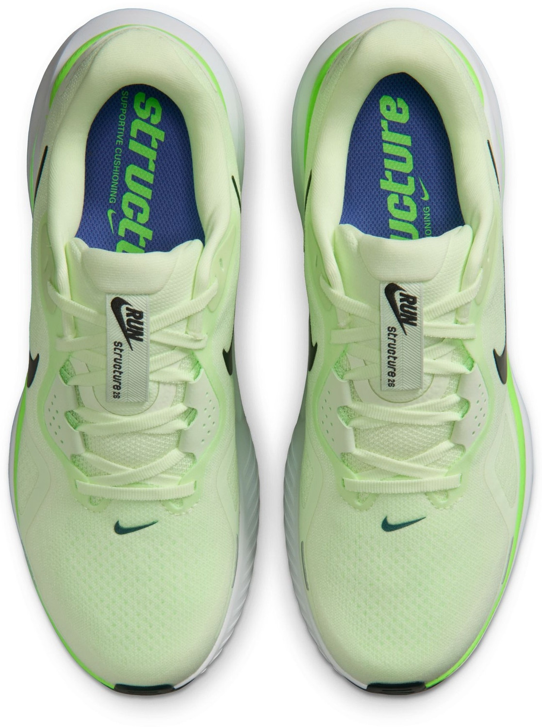 Image of NIKE STRUCTURE 26 Running Shoes For Men