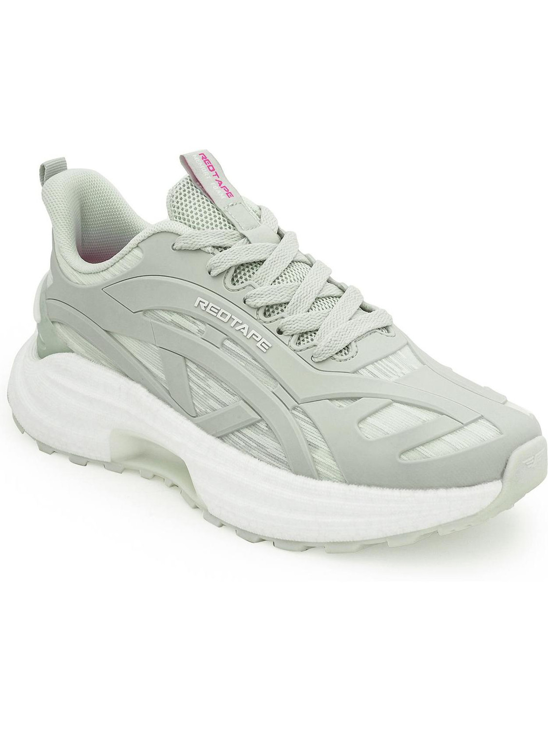Image of RED TAPE ETPU Athleisure Shoes for Men | Cultured Round-Toe Shape & Cushioning Technology Walking Shoes For Women