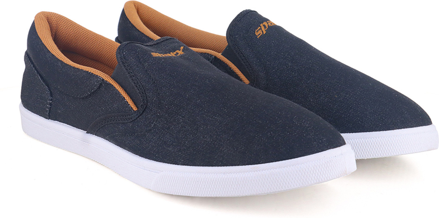 Image of Sparx SM 402 | Stylish, Comfortable | Slip On Sneakers For Men