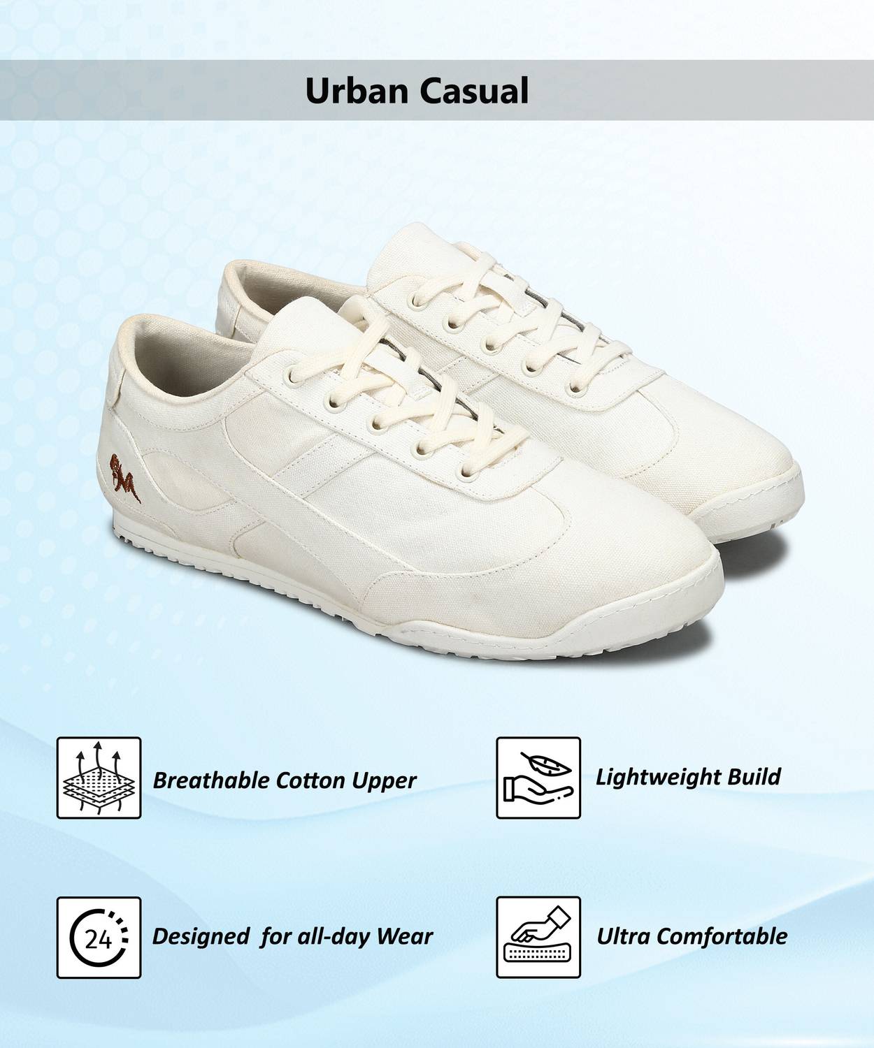 Neemans Urban Casual Sneaker - Image 4