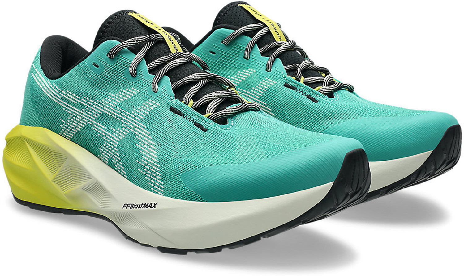 Image of Asics NOVABLAST 5 TR Running Shoes For Men