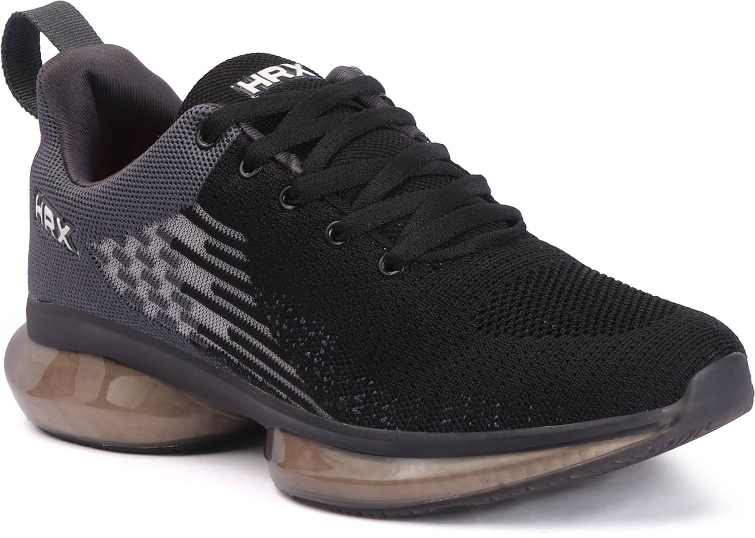 HRX by Hrithik Roshan Men's Gray Walking Shoes - Image 5