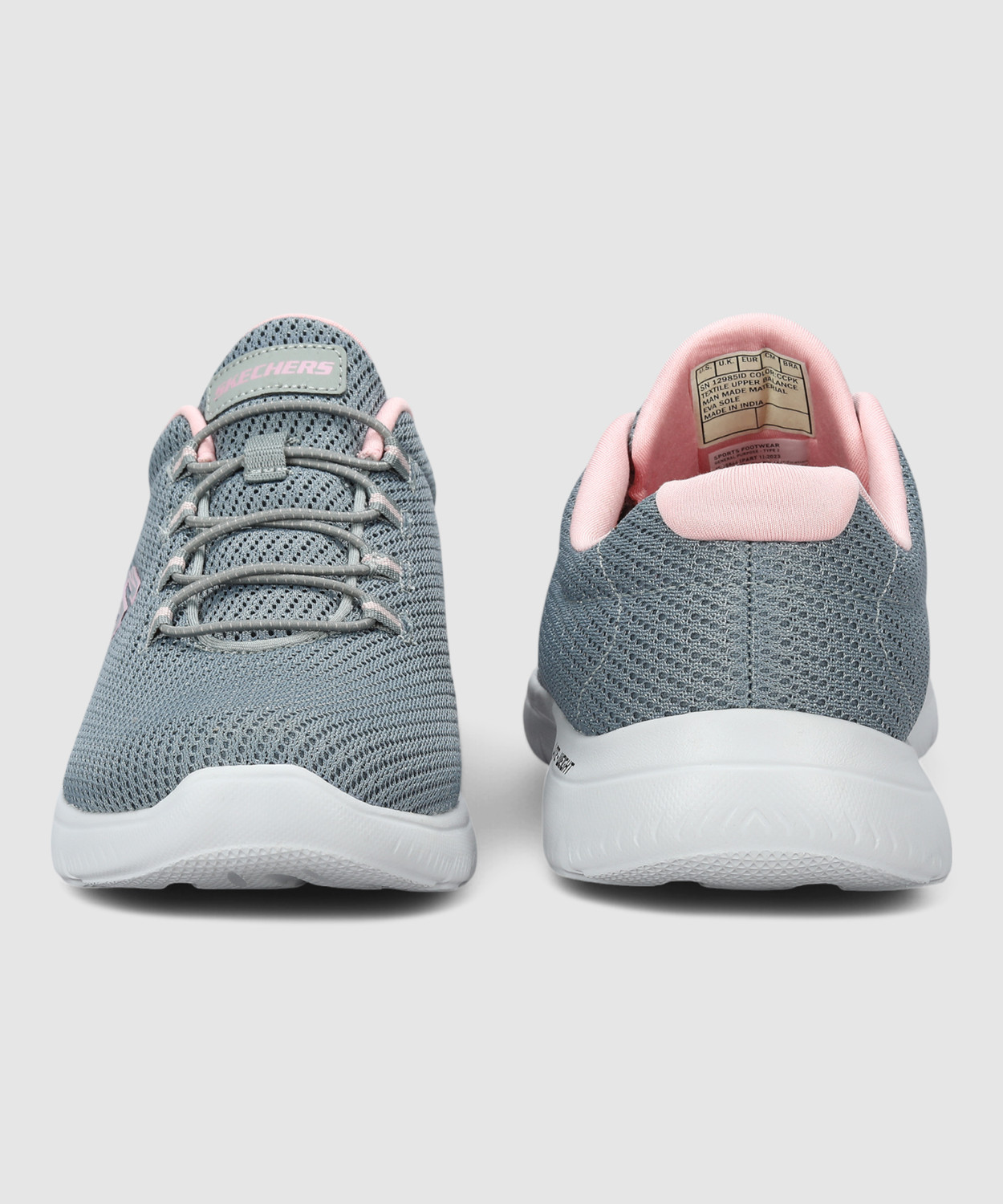 Image of Skechers SUMMITS - QUICK LAPSE Sneakers For Women