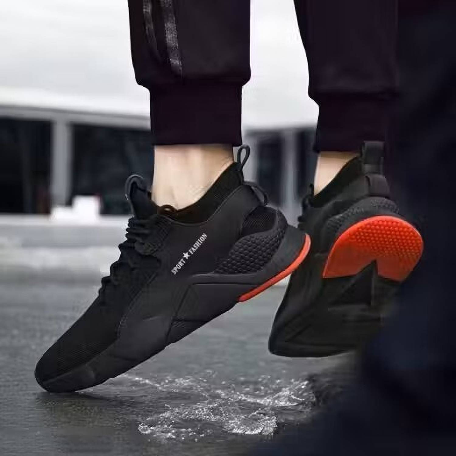 COOPERWINGS Running Shoes For Men