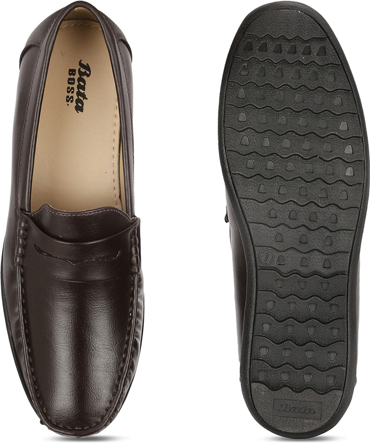 Image of Bata DRIFT 1 BOSS E Loafers For Men