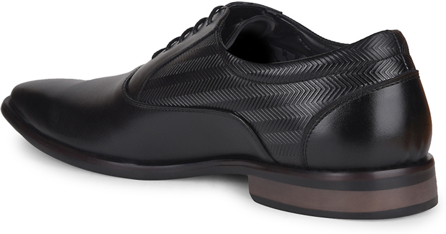 Image of Bata Ba Men's Formal Ox Shoes - Timeless Elegance for Office & Events Oxford For Men