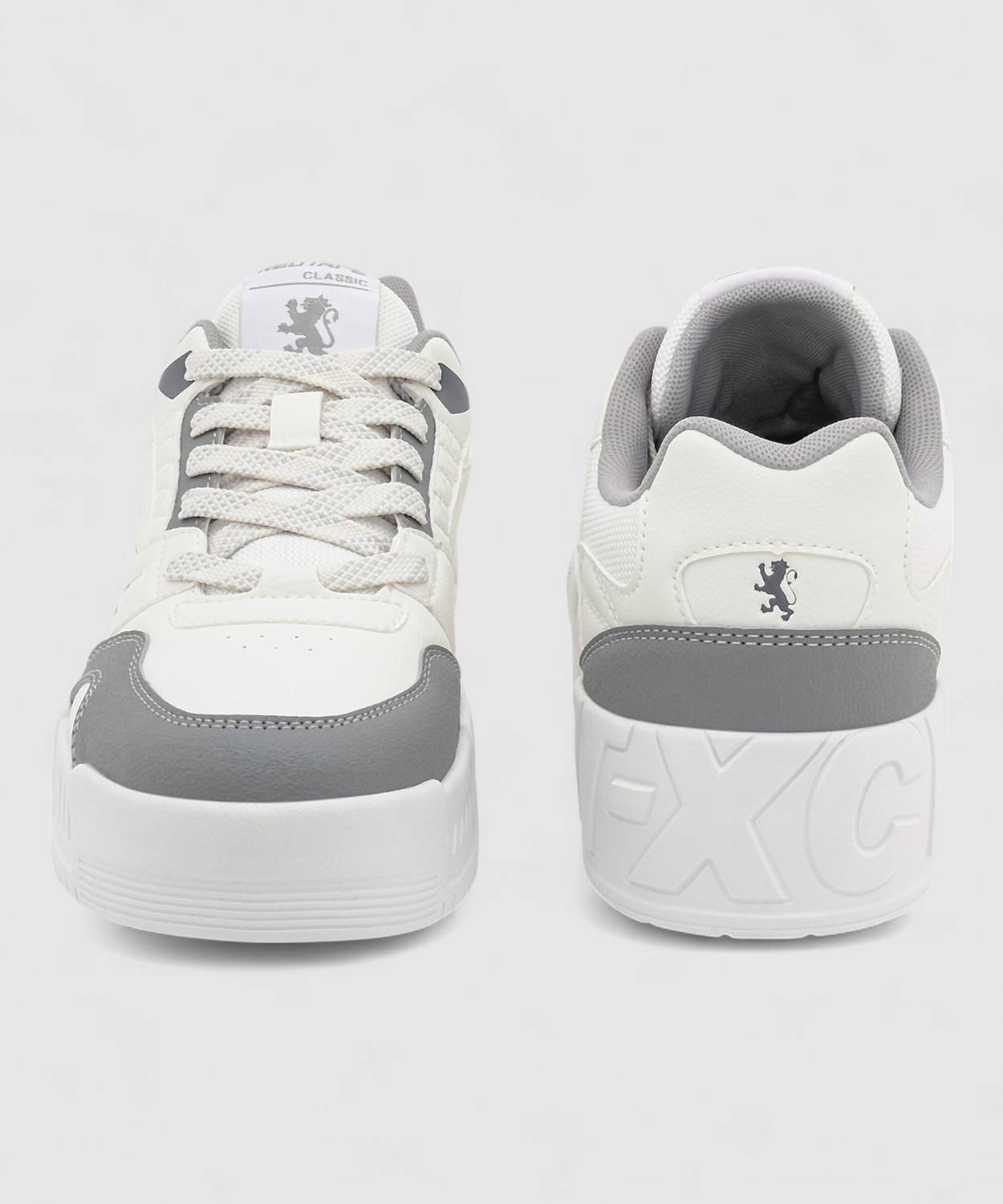 RED TAPE Lifestyle Sneakers Shoes for Men | Rounded Front