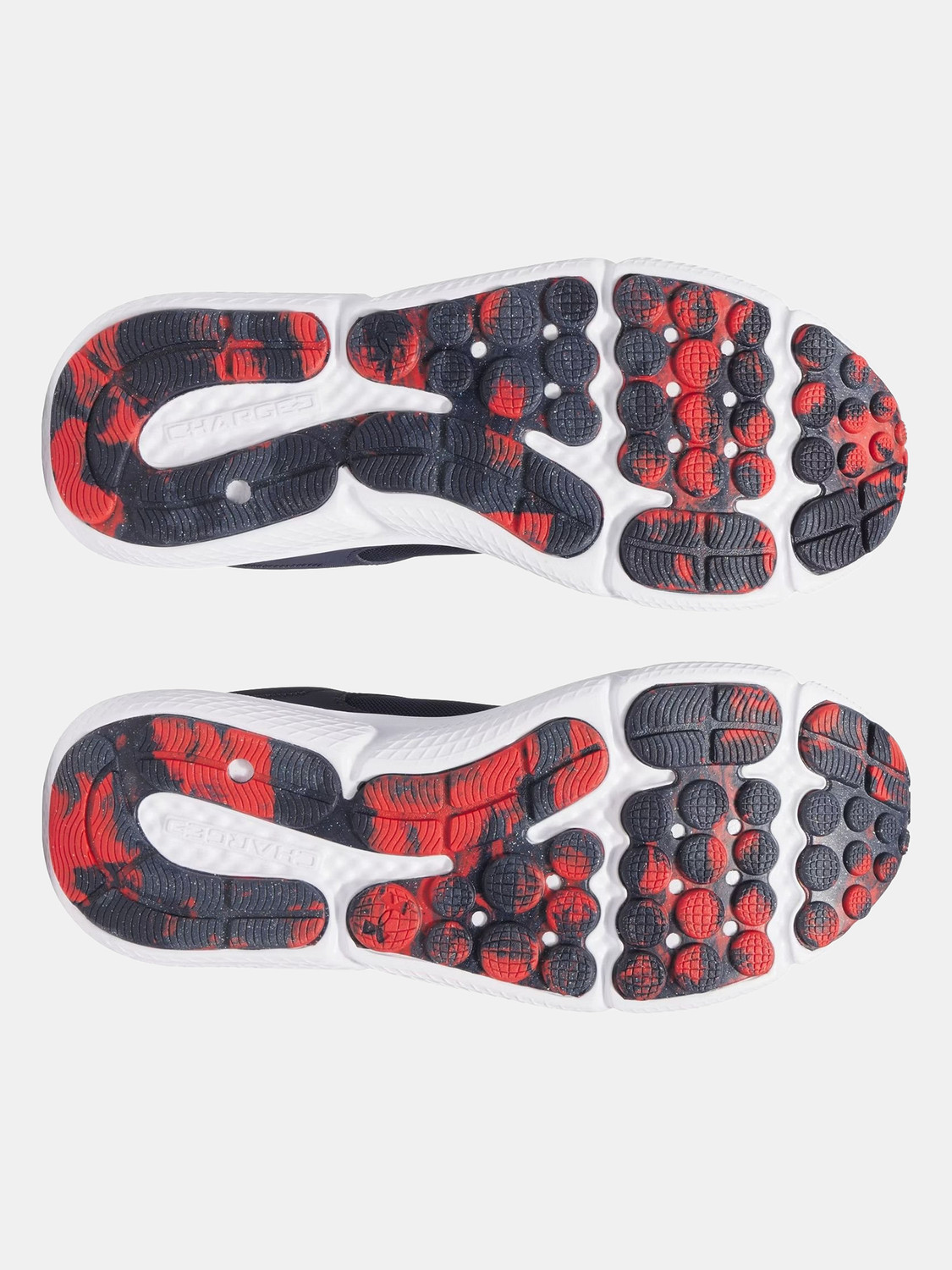 Image of UNDER ARMOUR Charged Assert 10 Sports Shoes For Men