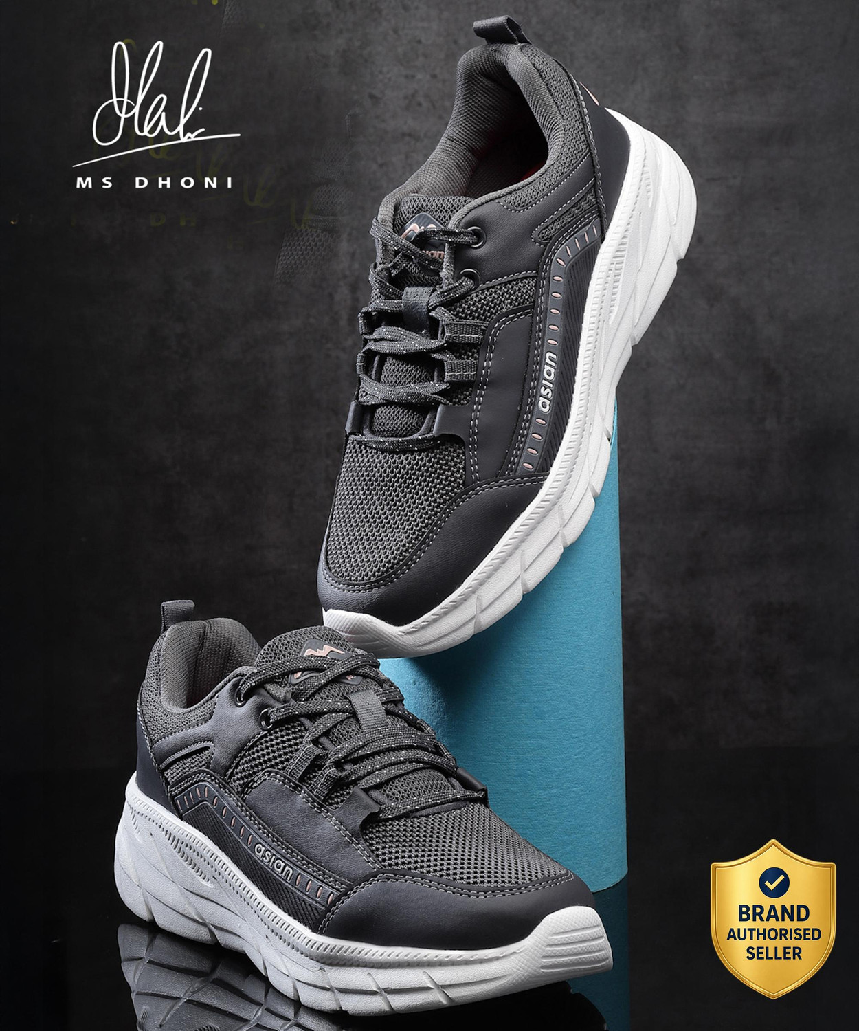 Image of asian Casual Sneaker Shoes For Women | Stylish and Comfortable | Lace-Up Style Running Shoes For Women