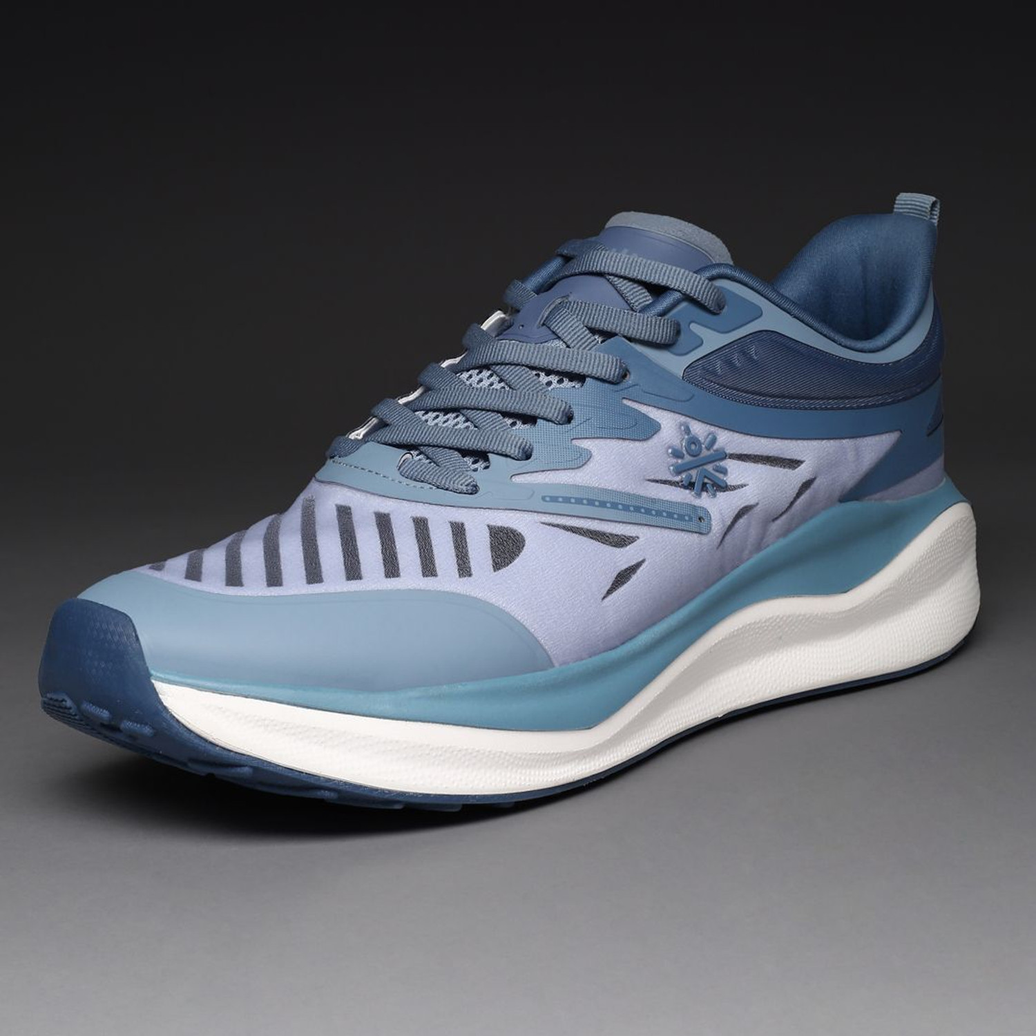 Image of Cult Trazor Running Shoes Breathable Mesh Upper Enhanced Cushioning Superior Grip Running Shoes For Men
