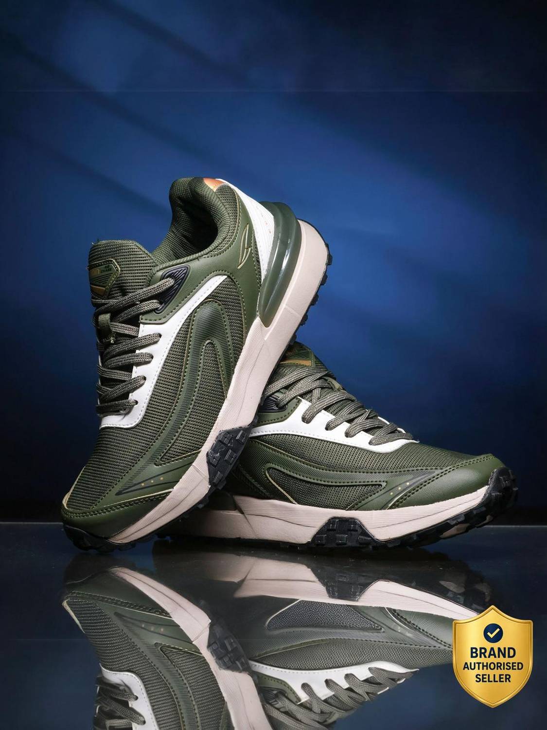 asian Powerkick-04 Men’s Sneakers | Stylish Lightweight Sports & Casual Shoes Sneakers For Men