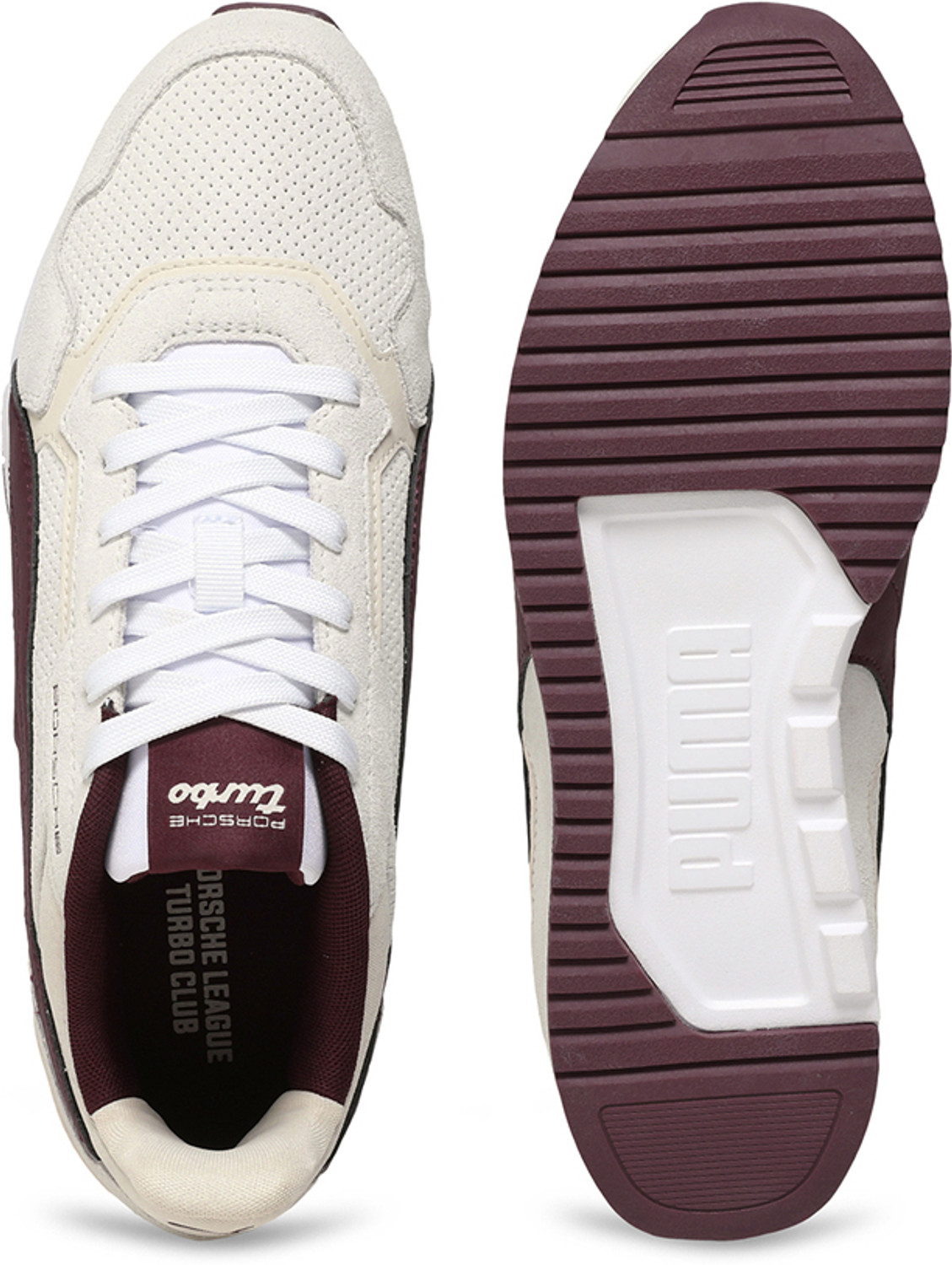 Image of PUMA PL Softride ST Miler Sneakers For Men