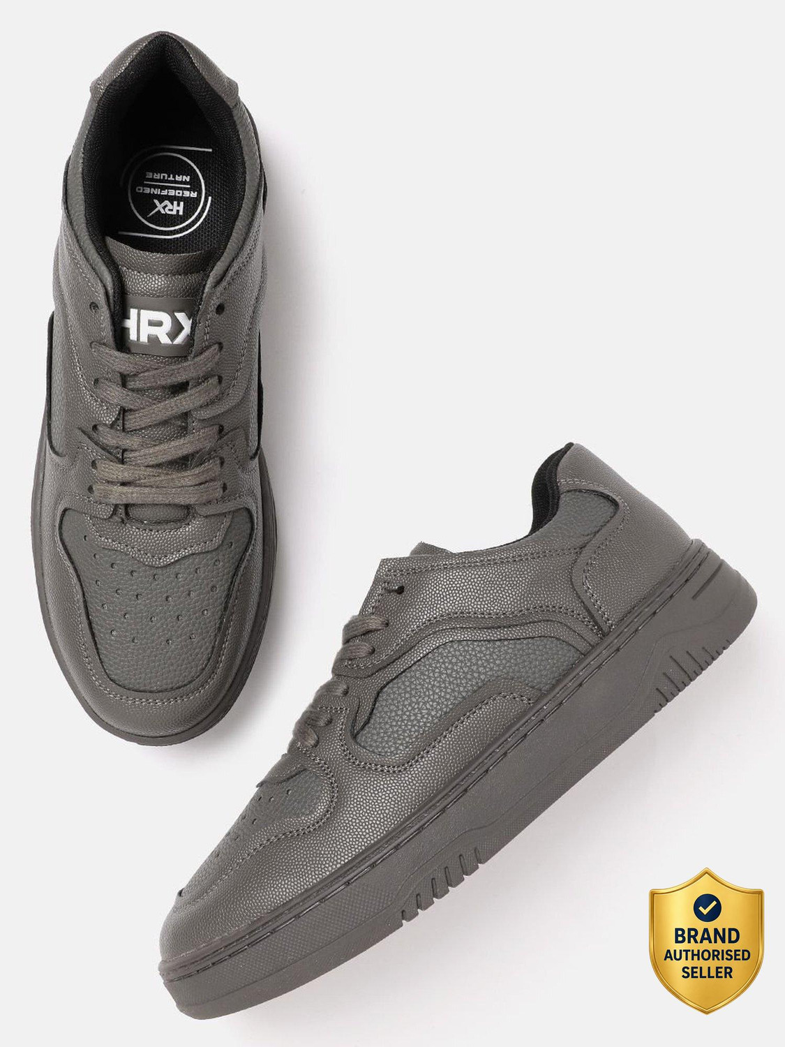 Image of HRX by Hrithik Roshan Sneakers For Men