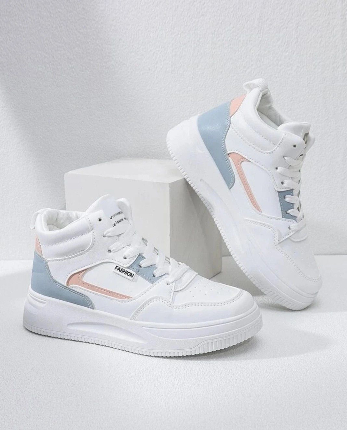 Image of Shozie Party Wear Stylish College Casual Sneakers Shoes Sneakers For Women