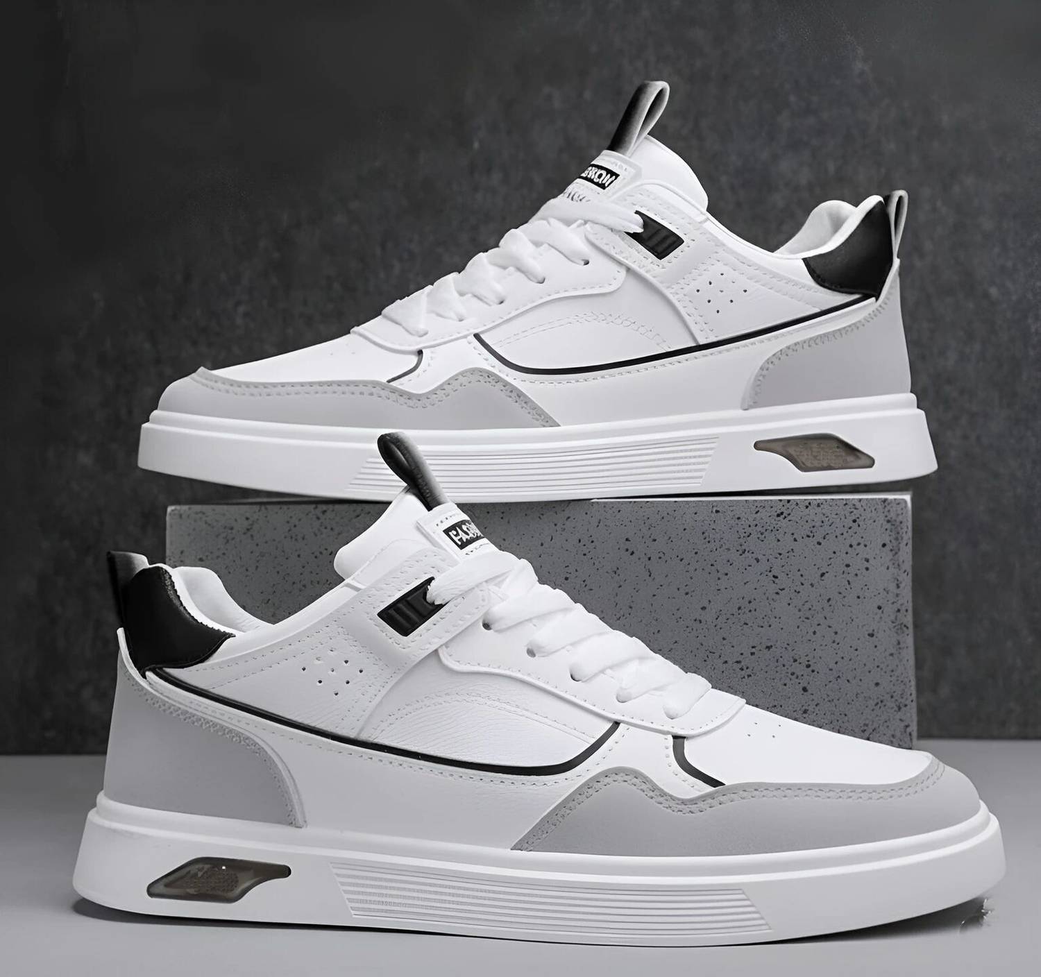 Echor Sneakers For Men - White