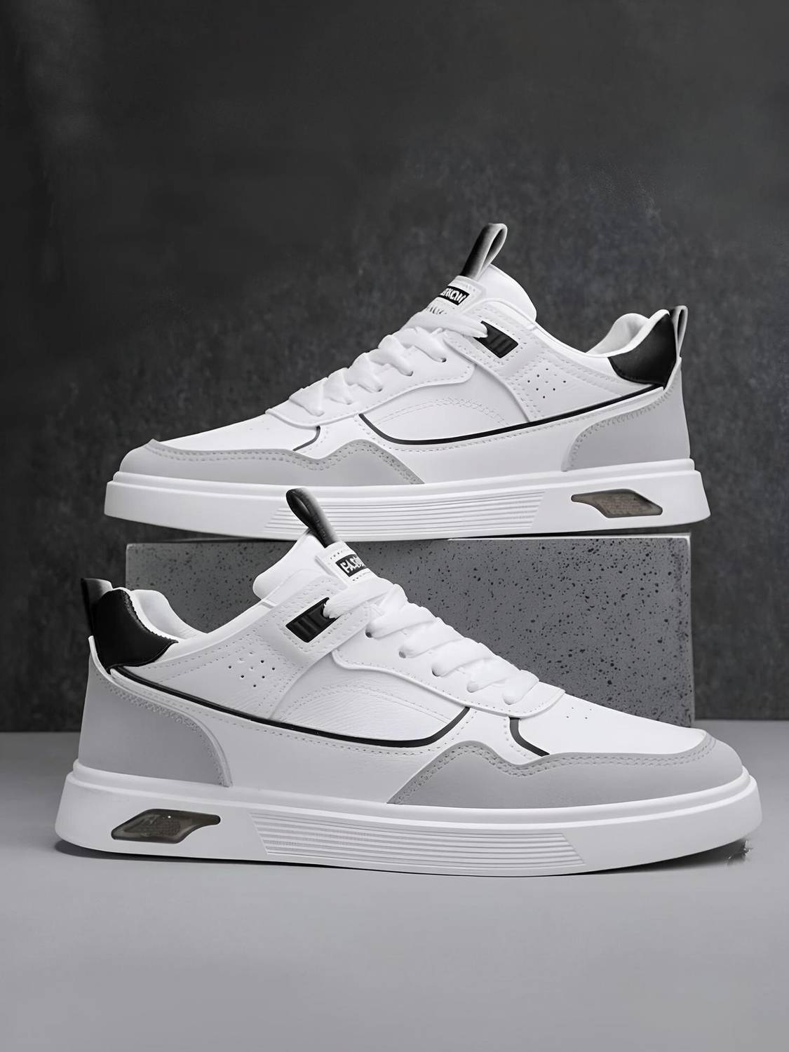 Echor Sneakers For Men White - Image 1