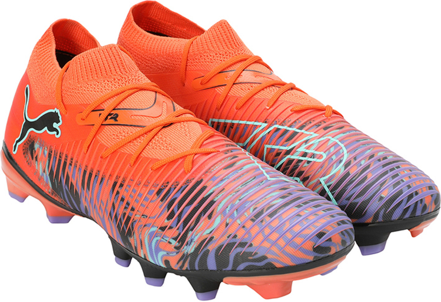 Image of PUMA FUTURE 8 MATCH CREA FG /AG Football Shoes For Men