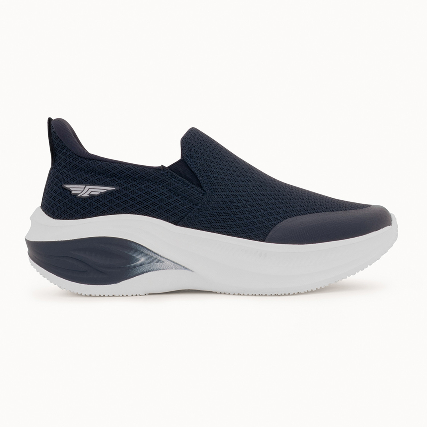 Image of RED TAPE Walking Shoes For Women (Navy, 7)