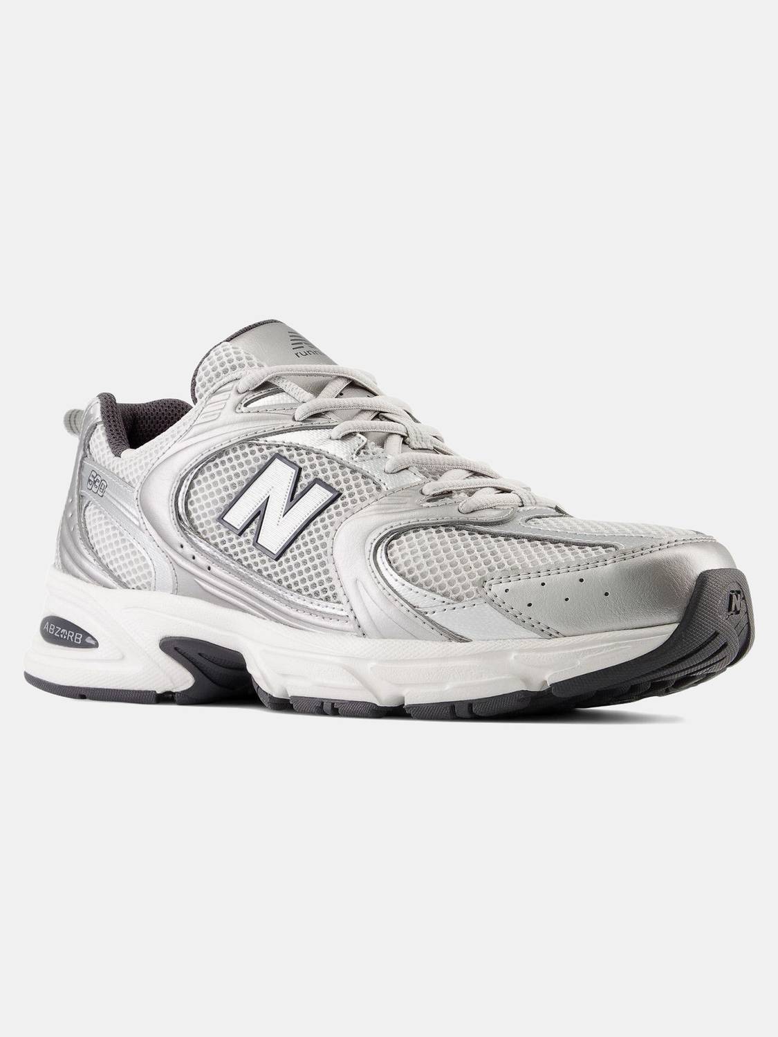 New Balance 530 Sneakers for Men, Gray - Image 4