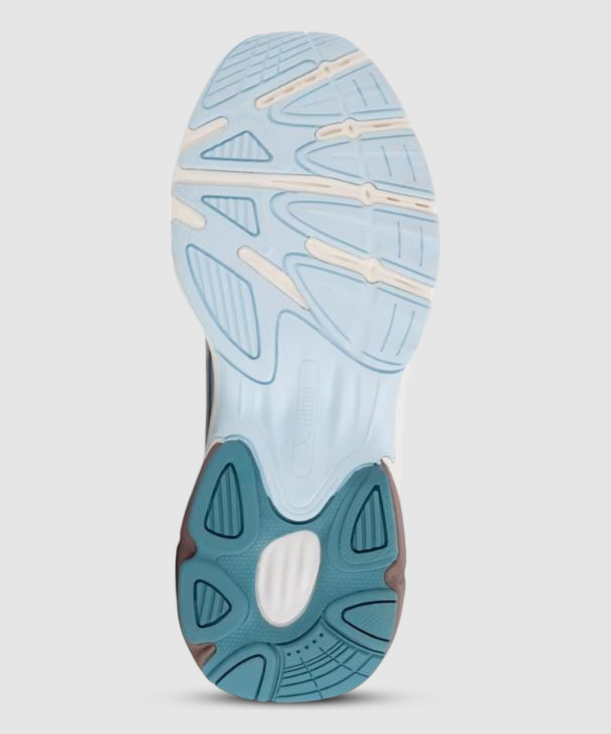 Image of PUMA Teveris Nitro Pastel Sneakers For Men