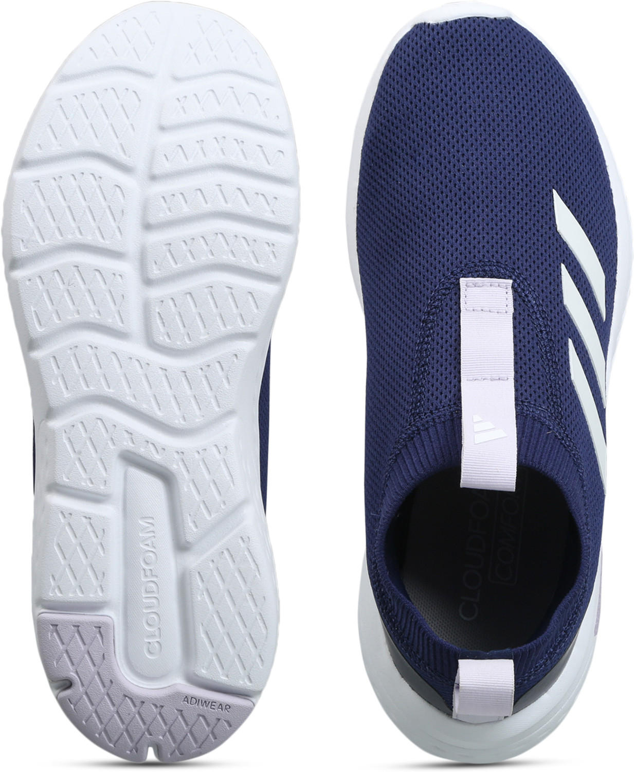 Image of ADIDAS MOULD 1 SOCK W Walking Shoes For Women