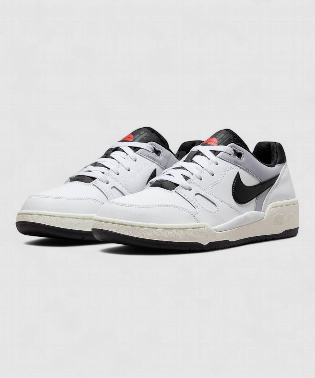 Nike Full Force LO Sneakers (White) - Image 4