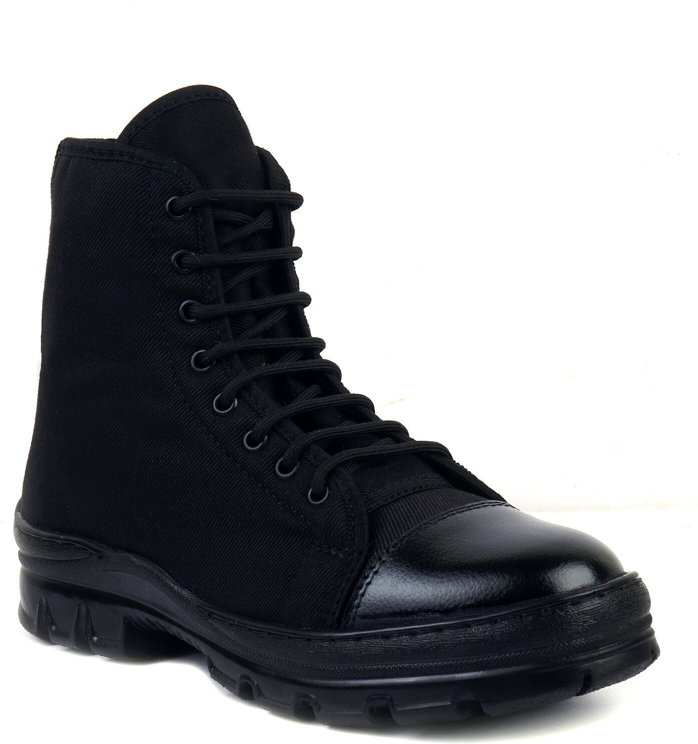 Image of XHUGOY New JB1-XHY-BK-05 Boots For Men