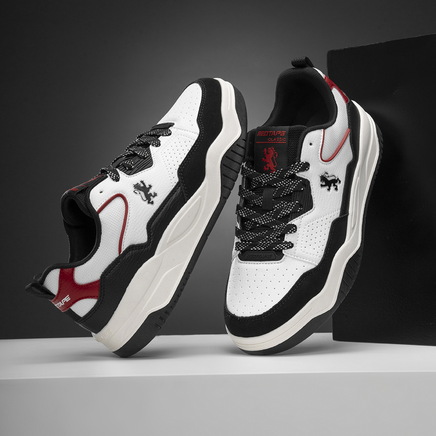 Image of RED TAPE Sneakers For Men