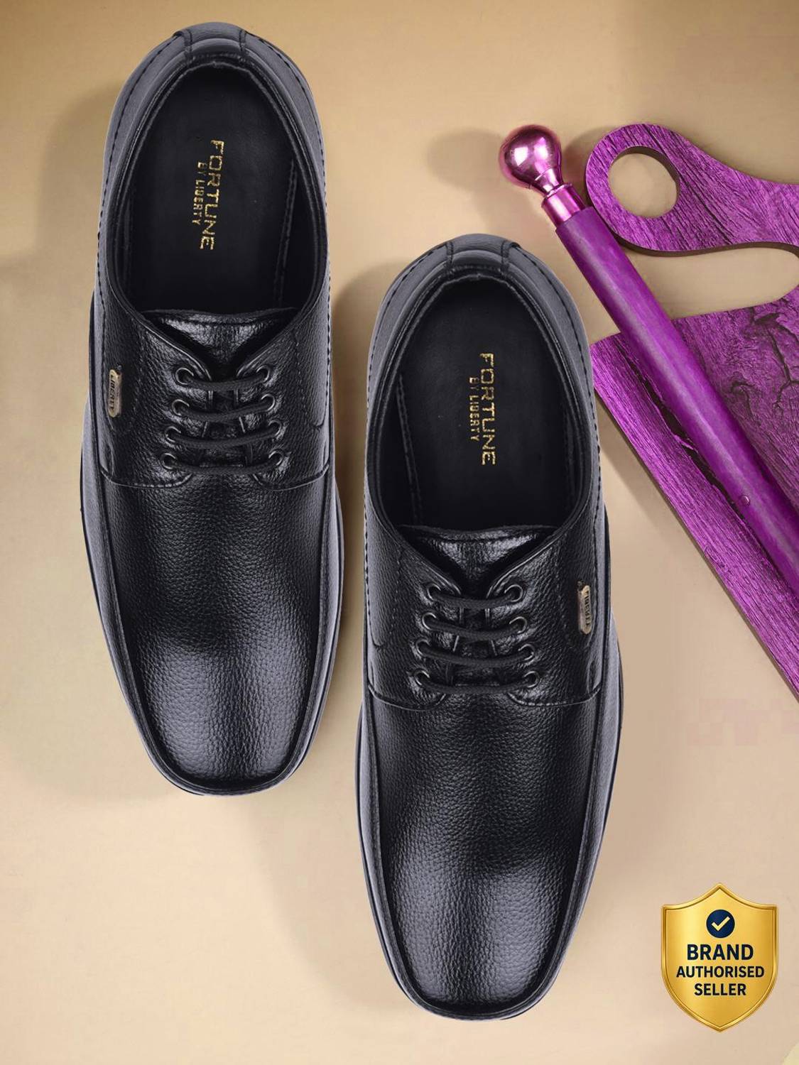 LIBERTY Fortune HOL-131E Formal Slip-on Shoes