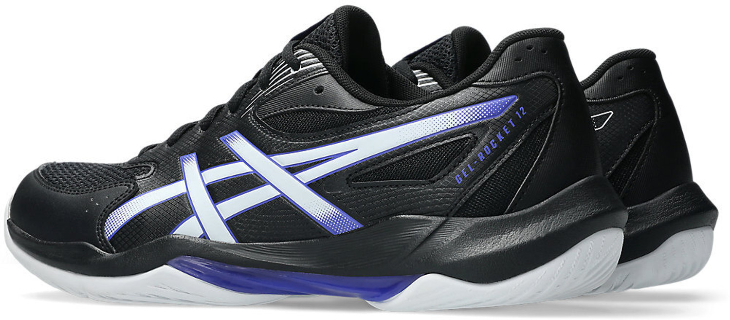 Image of Asics GEL-ROCKET 12 Badminton Shoes For Men