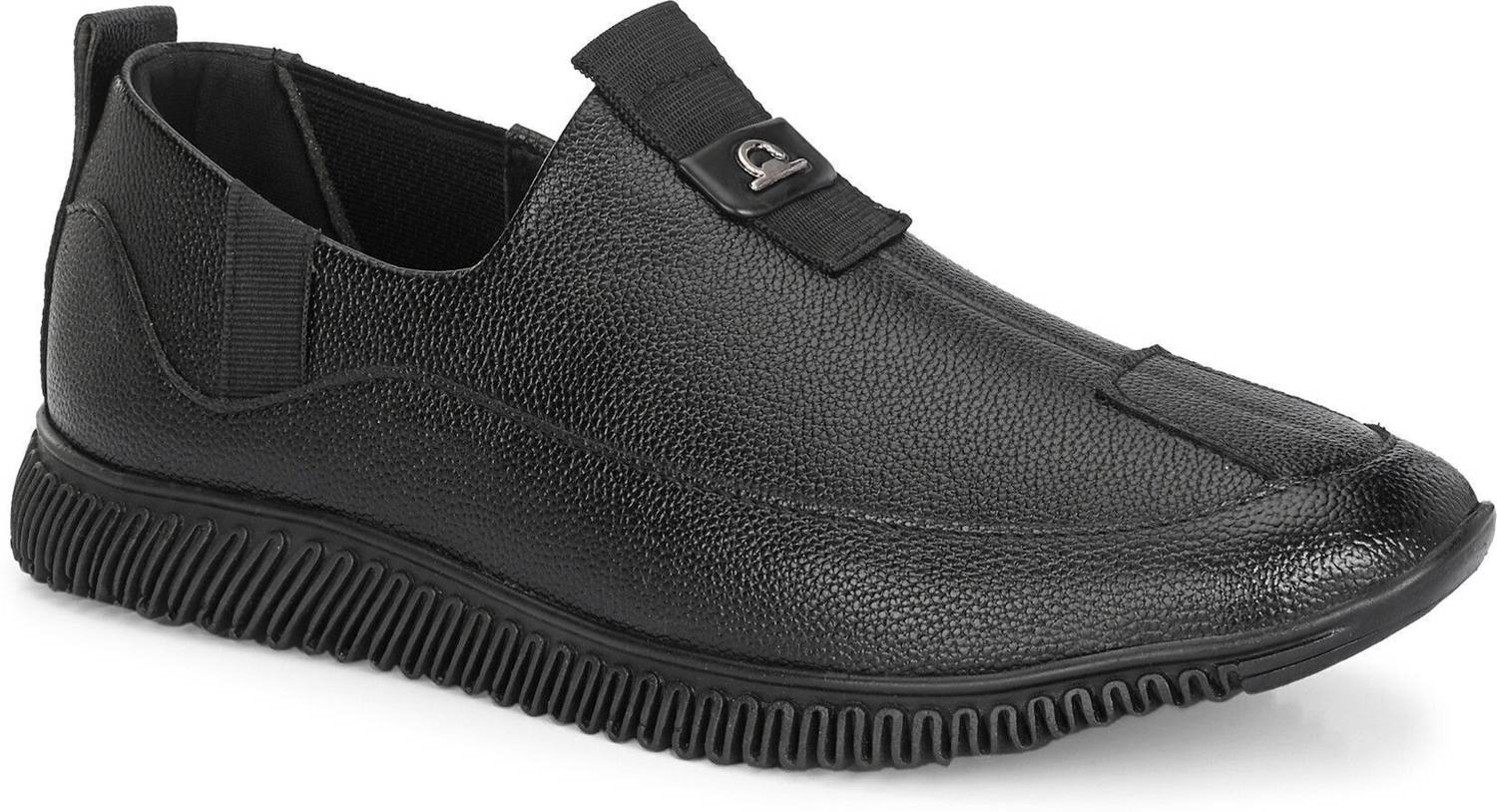 Server Men's PU Synthetic Leather Casuals - Image 2