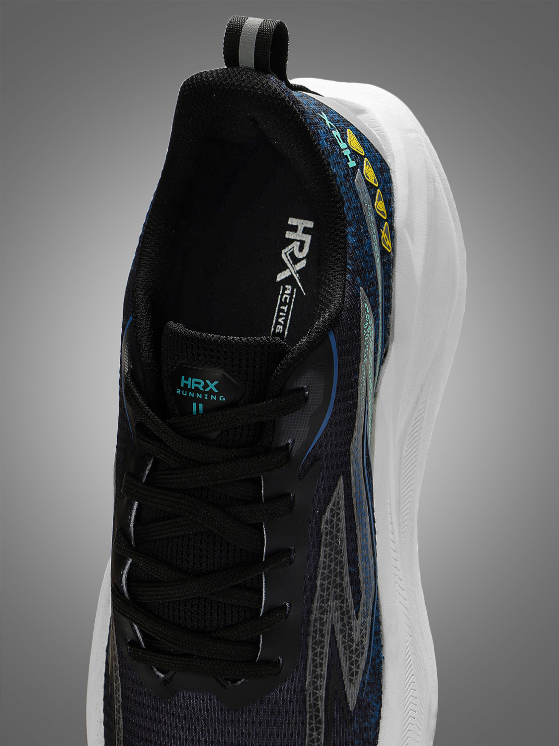Image of HRX by Hrithik Roshan Sneakers For Men