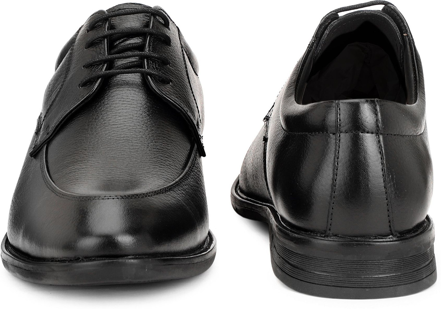 Image of CLAINTEE Rich Quality|100% Pure Genuine Leather Formal Shoe Derby For Men
