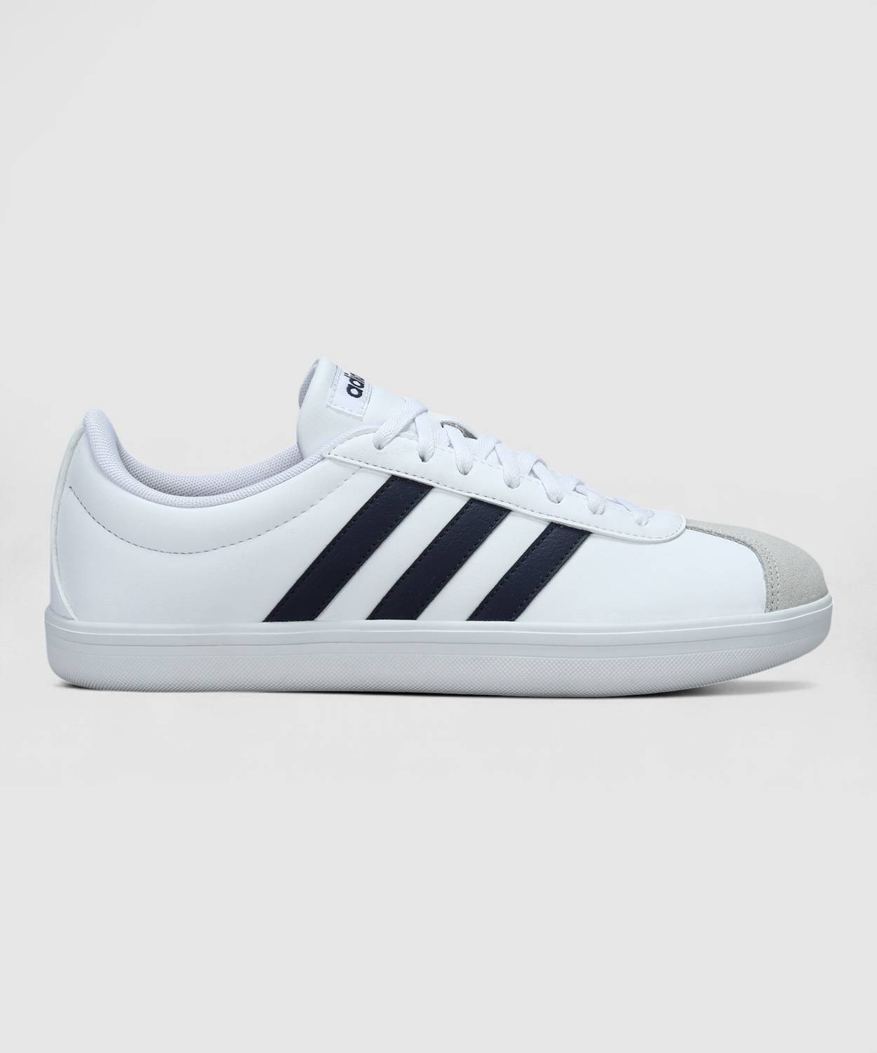 Adidas VL Court Base IKD Men's Sneakers White - Image 2