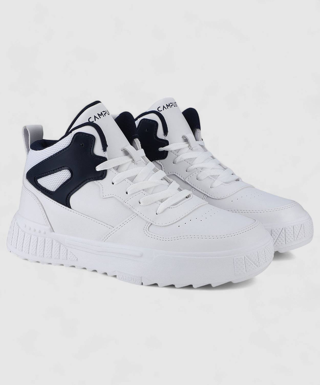 CAMPUS OG-18 White Men's Sneakers - Image 2