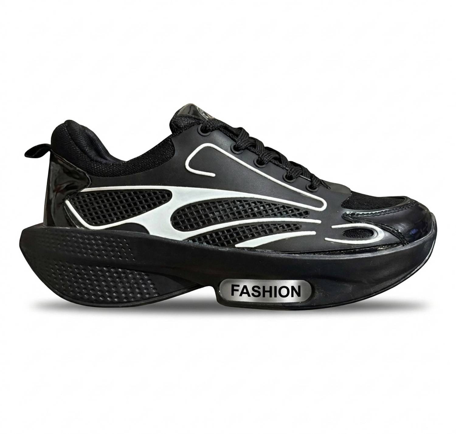 WHITE WALKERS ULTRASOFT ACTIVEWALK Men's Sneakers - Image 3